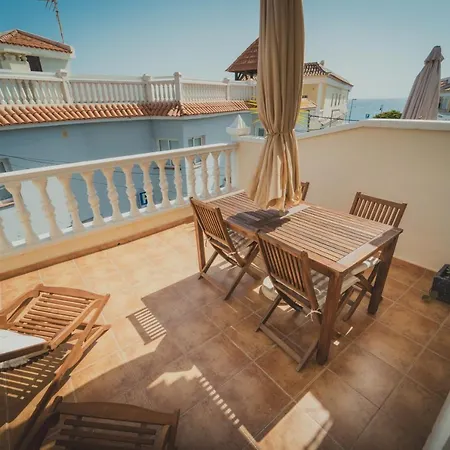 Ferienwohnung Atlantic View La Caleta Adeje Costa Adeje  Exterior foto