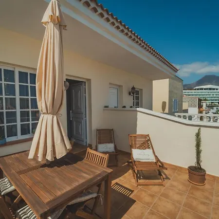 Ferienwohnung Atlantic View La Caleta Adeje Costa Adeje  Exterior foto